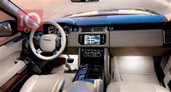 Land Rover Range Rover Vogue